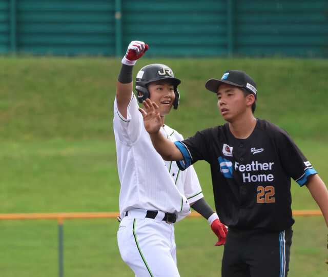 注目選手3:【外野手】俵藤 夏冴(ひょうどう なさ)