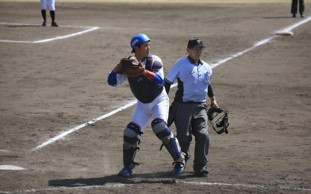 注目選手2：【捕手】森下 蓮央（もりした れお）