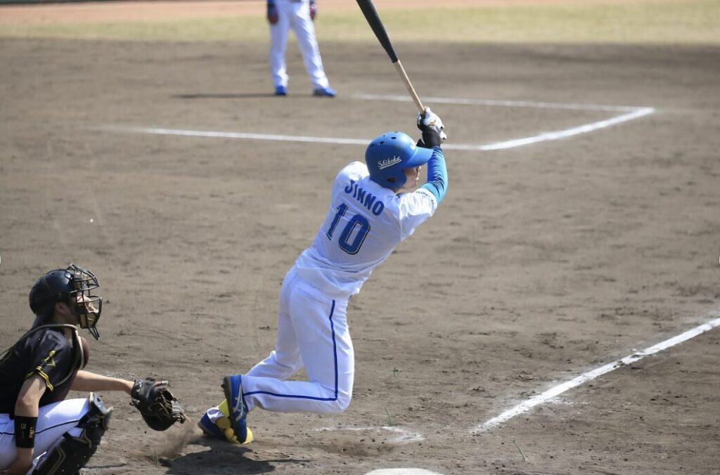 注目選手3：【内野手】神野 虎太郎（じんの こたろう）