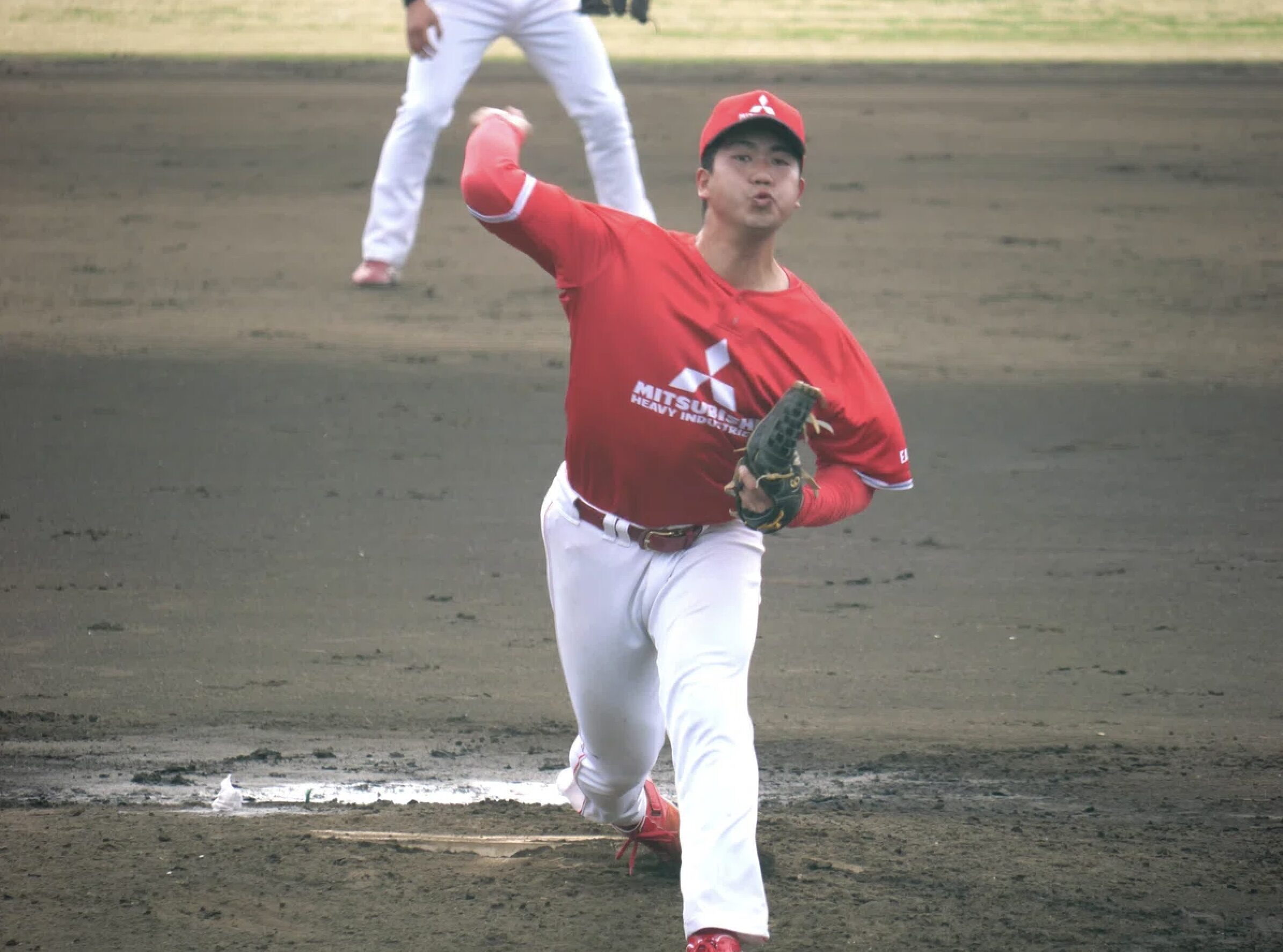 注目選手3:【投手】野中 太陽 (のなか たいよう)