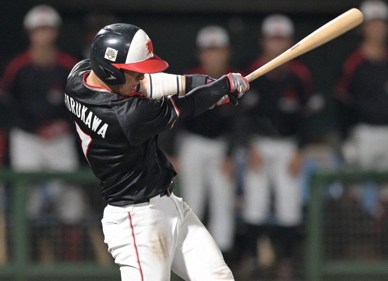 注目選手2:【内野手】古川 智也(フルカワ トモヤ)