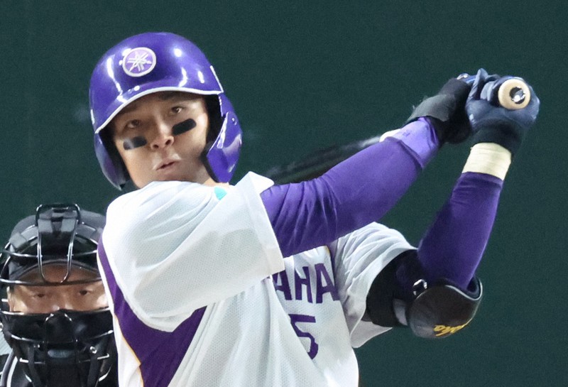 注目選手3:【外野手】網谷 圭将(あみや けいしょう)