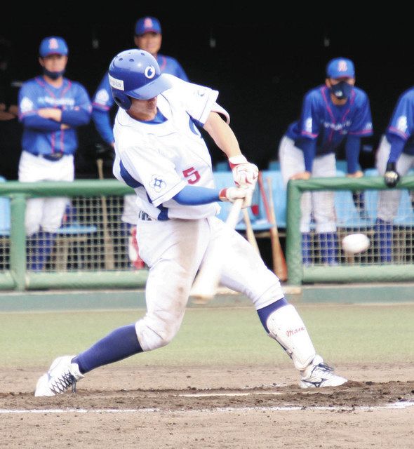 注目選手2：【内野手】前田 滉平（まえだ こうへい）