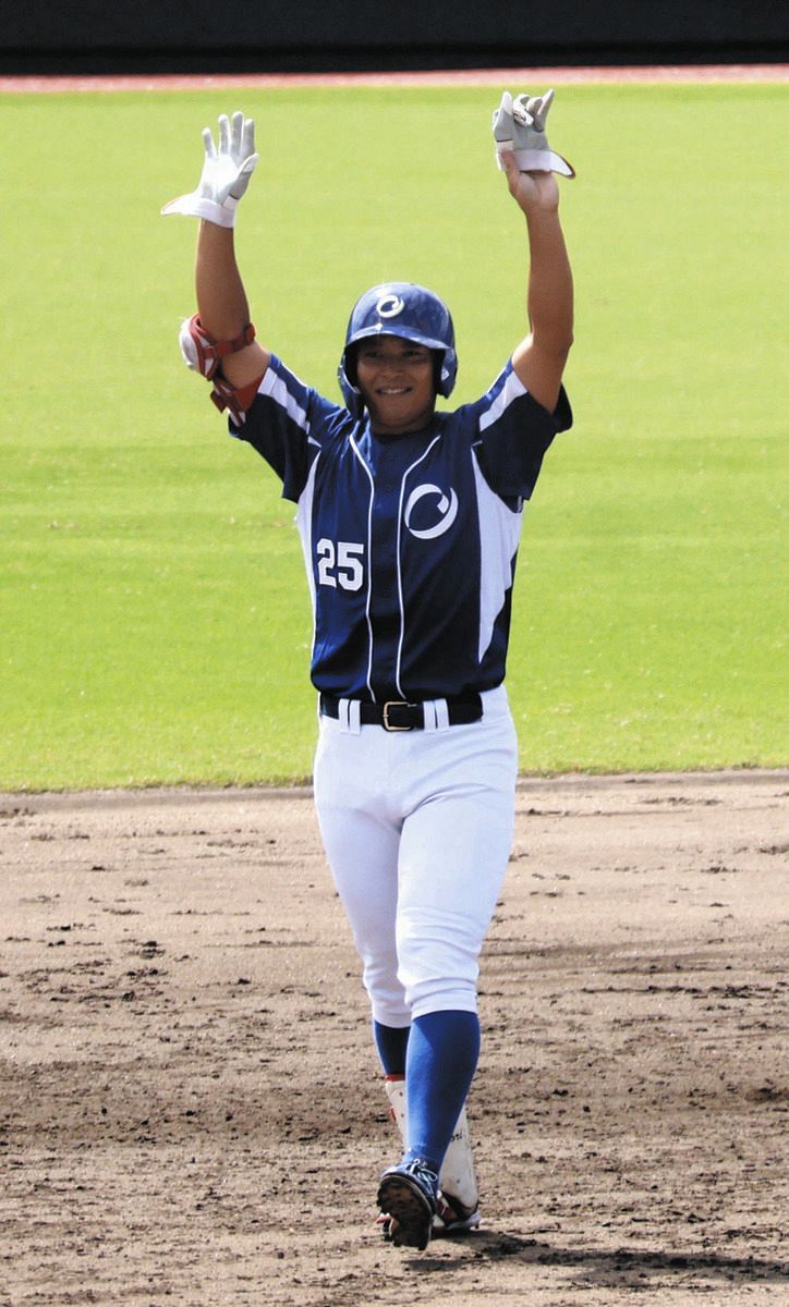 注目選手3：【内野手】神鳥 猛流（かんどり たける）