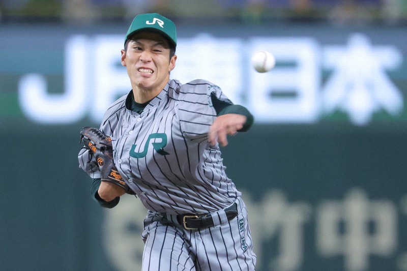 注目選手2:【投手】西居 建陽(にしい けんや)