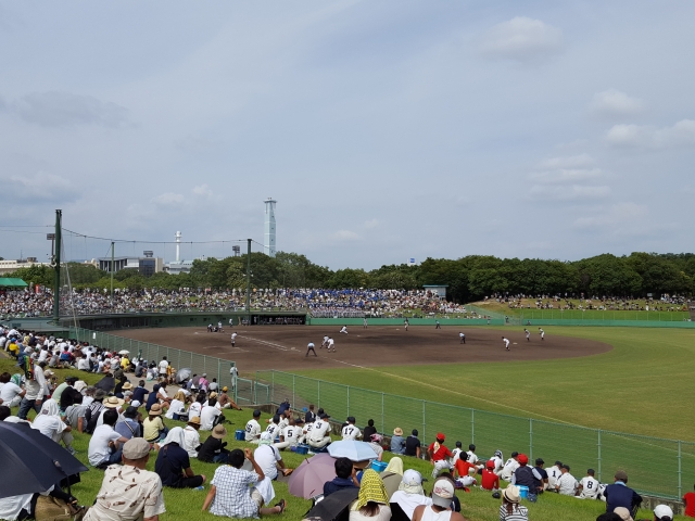 都市対抗野球ならではの楽しみ方