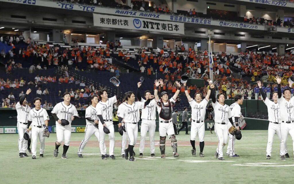 魅力3:戦術の多様性と緻密な野球