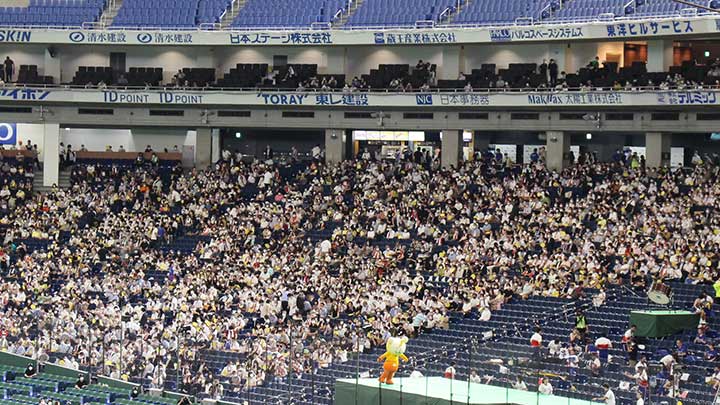 まとめ|用途に合わせた応援席で思う存分観戦を楽しもう!