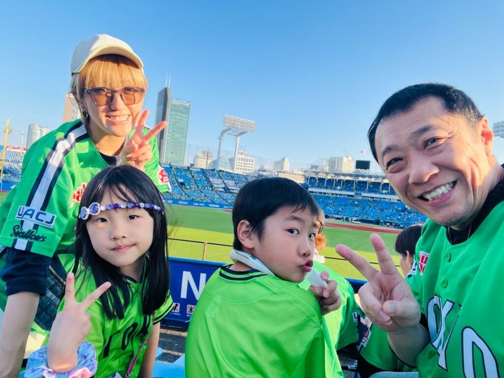 子供の興味を引く観戦ポイント