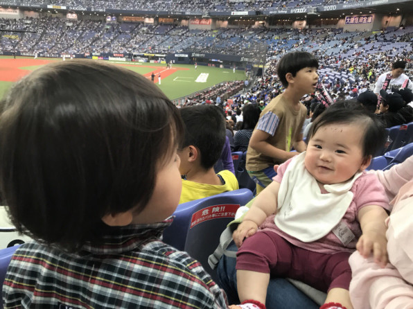 まとめ｜子どもと一緒に野球観戦を楽しもう！