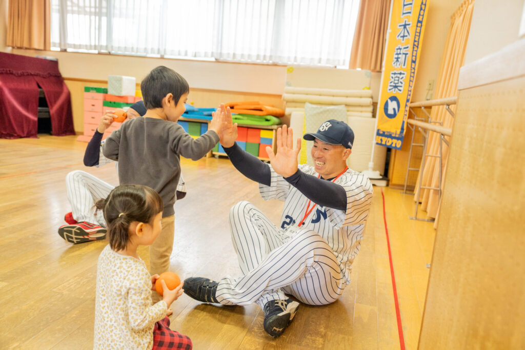地域密着活動と社会貢献