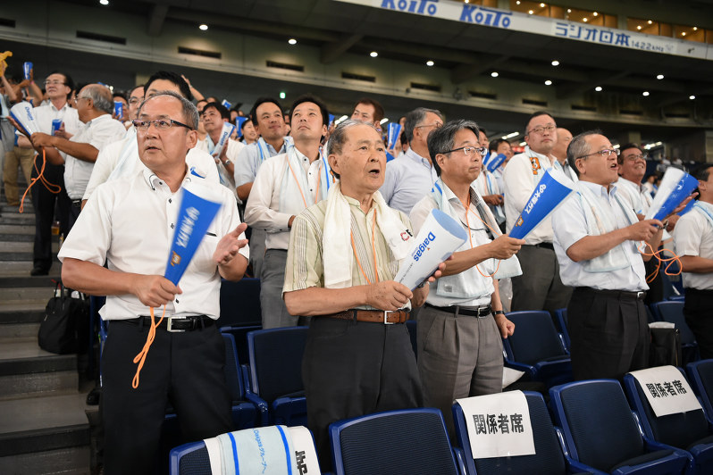 応援観戦で注意すべきポイント