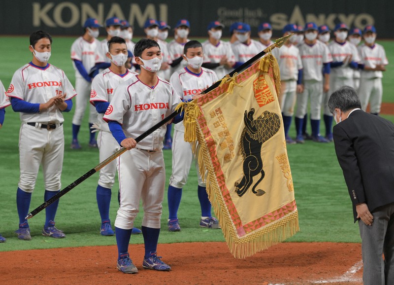 都市対抗野球大会の全体像