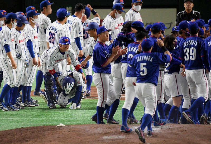 人間ドラマが生む感動的瞬間
