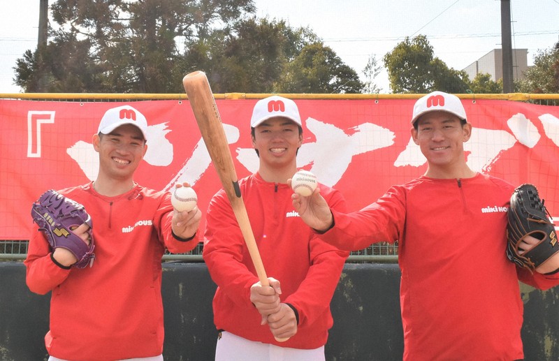 2025年都市対抗出場チームの元プロ選手一覧