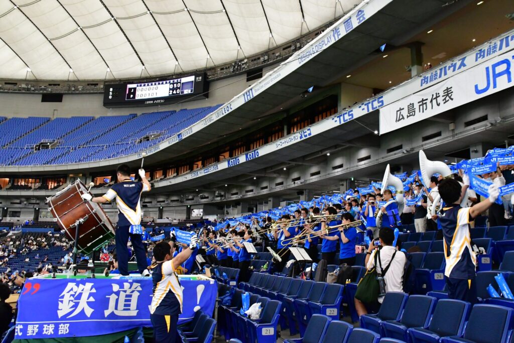 元プロ選手から学ぶ観戦の楽しみ方