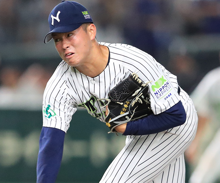 投手部門の注目株5選