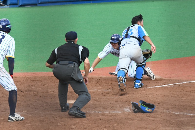 観戦者が感じ取れるチームワークの瞬間