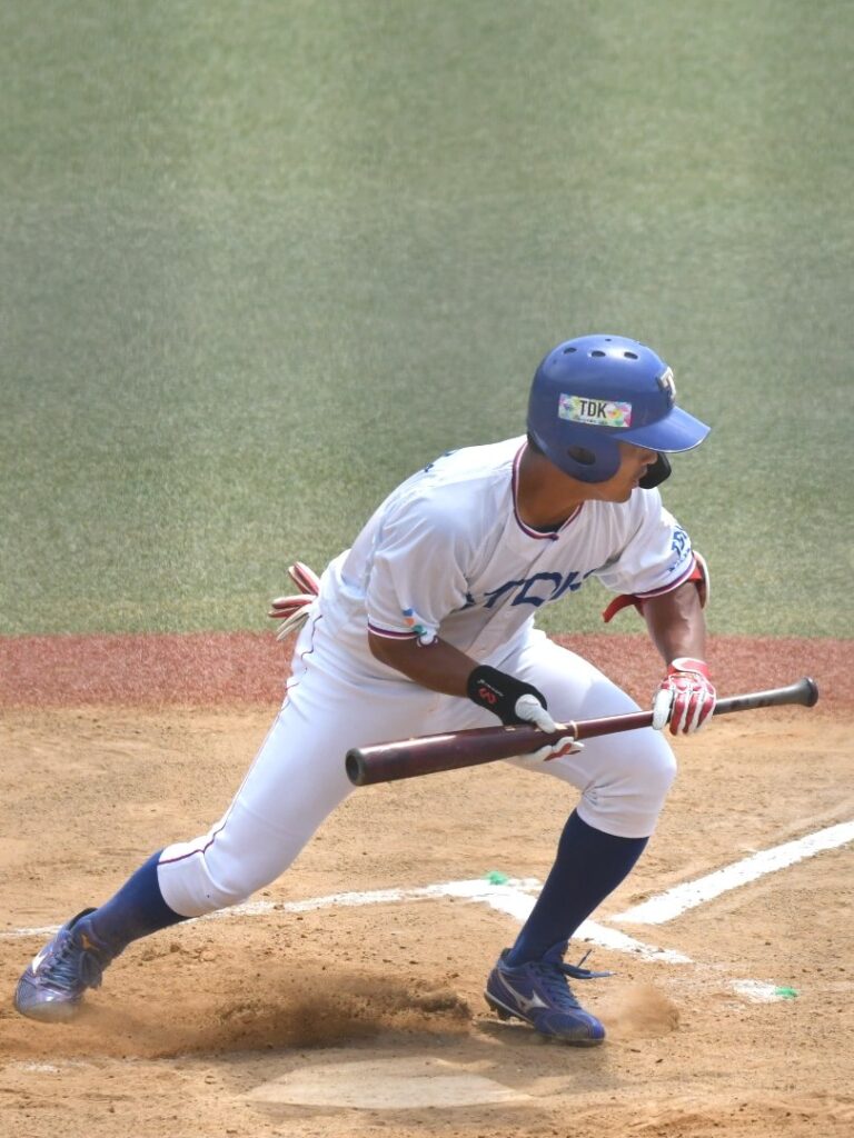 バントの種類と技術的特徴