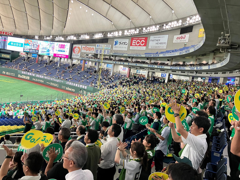 観戦する側の楽しみ方の違い