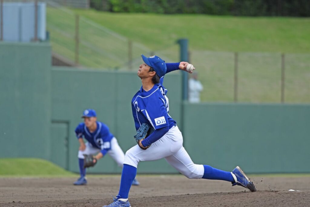 観戦時に注目すべき投球のポイント