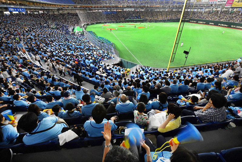 1日で複数試合を観戦する場合の攻略法